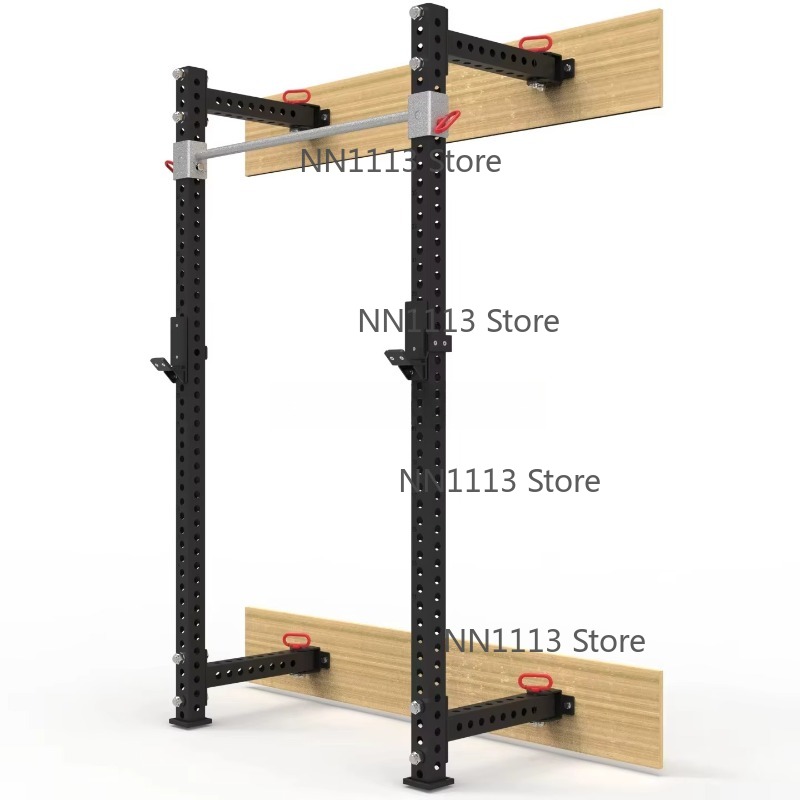 Home Gym Folding Rack - W6301 Sprzęt do ćwiczeń, składany stojak