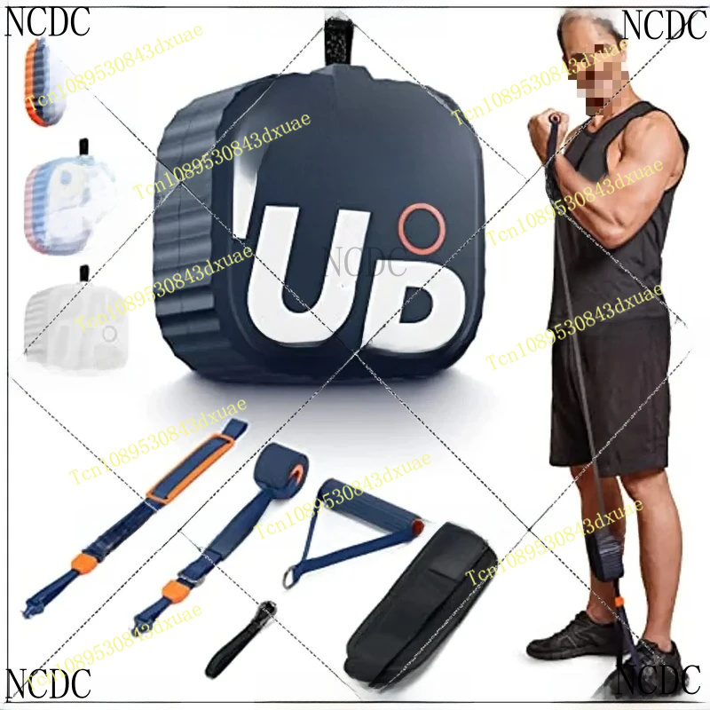 Home Gym Setup - Sprzęt do ćwiczeń w domu, regulowane