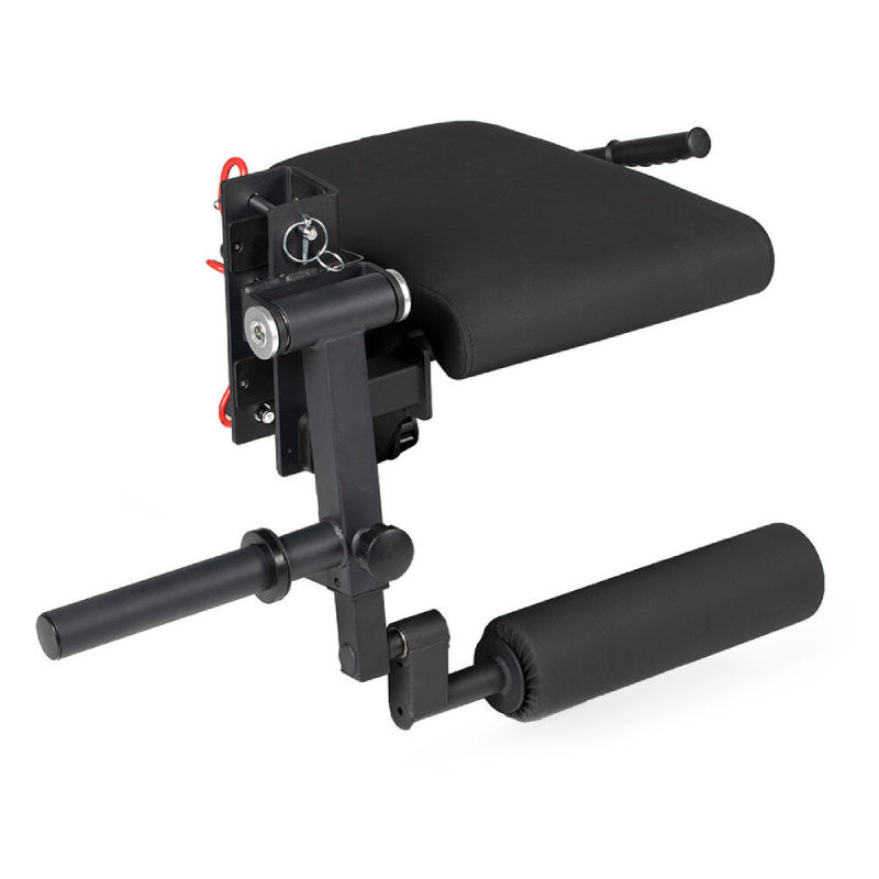 Home Gym Quad - Regulowany przyrząd do rozciągania/zginania nóg -