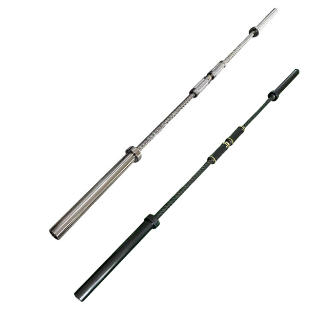 Olympic Barbell 20Kg - Sprzęt do ćwiczeń 20KG 2.2m Regulowany