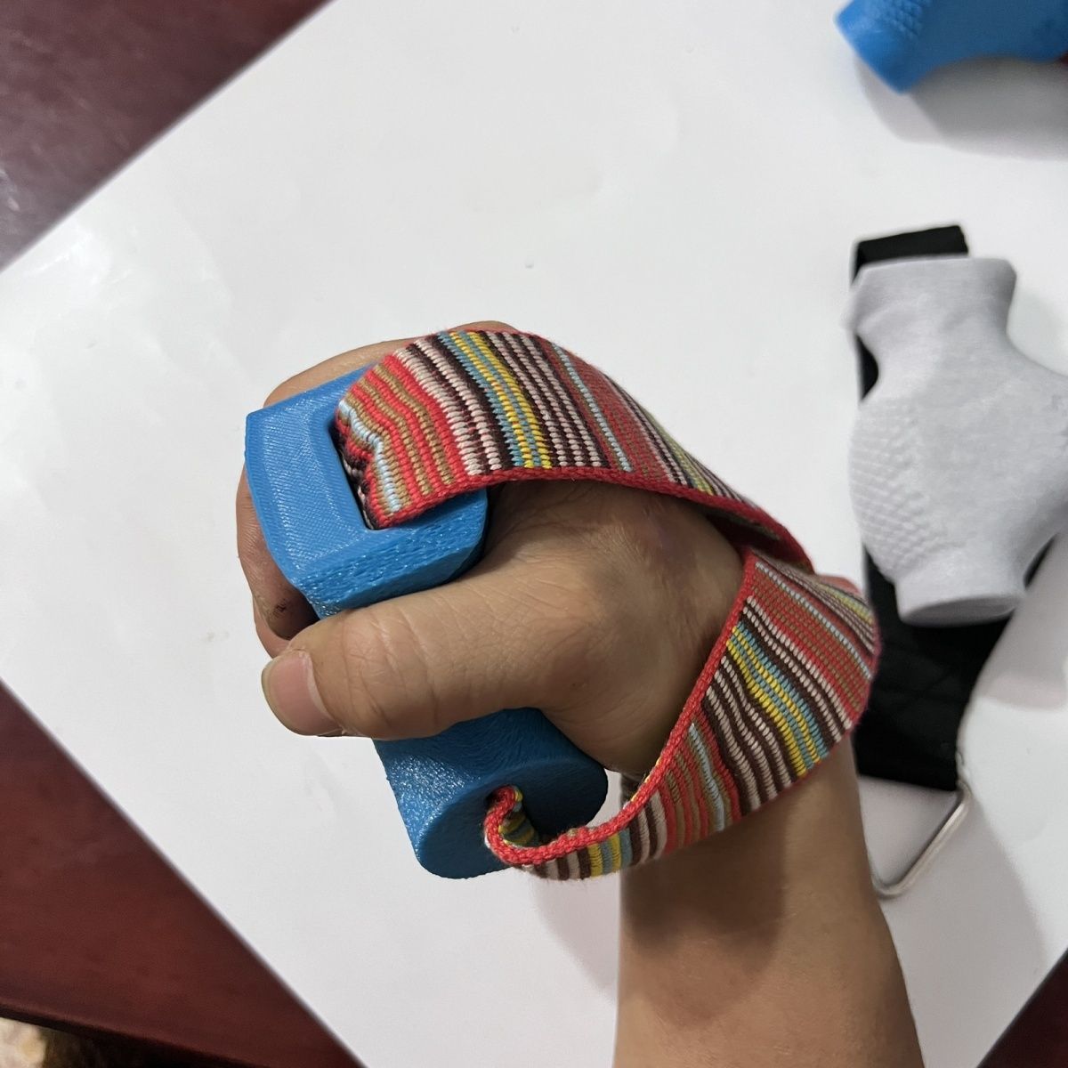 Grip Strengthener Pro - Profesjonalny wzmacniacz nadgarstka, uchwyt do rąk,