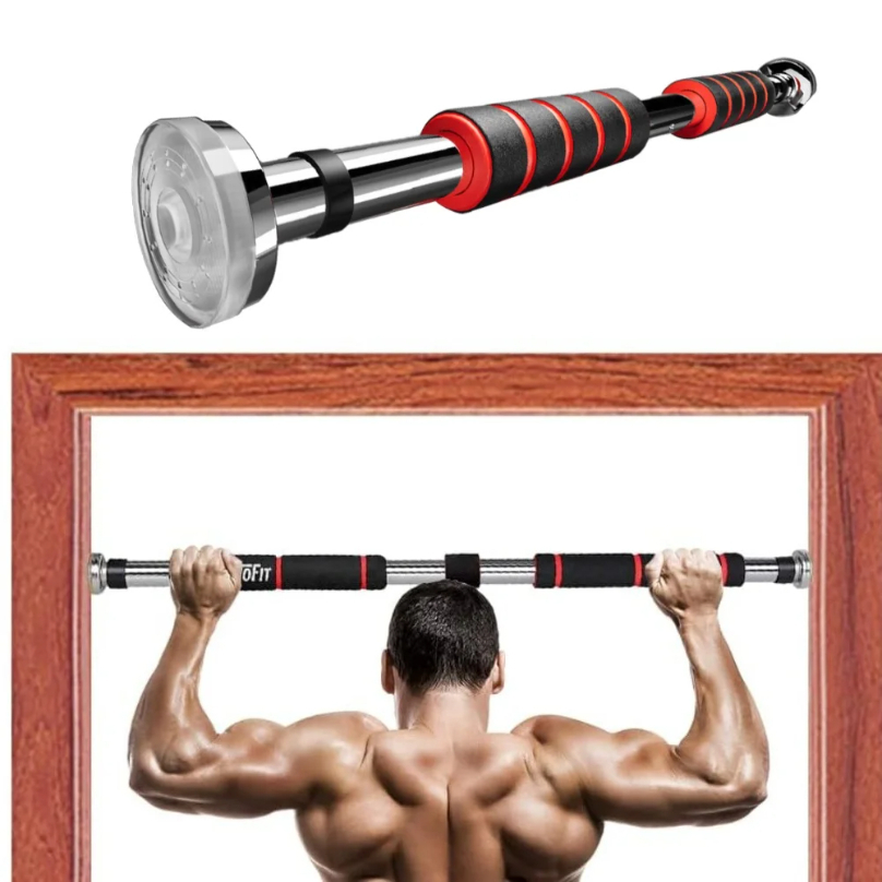 Suspension Trainer Door - Teleskopowy drążek do podciągania w drzwiach