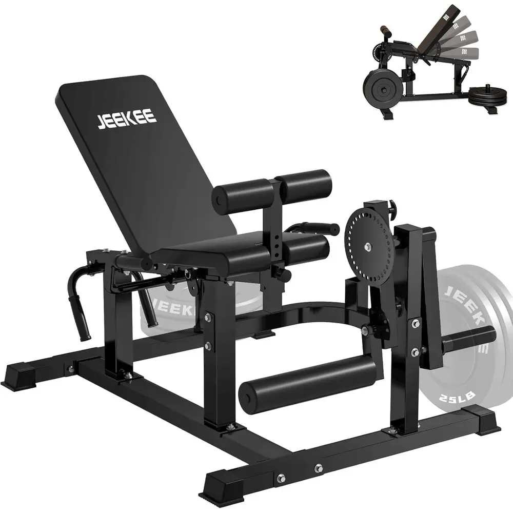 Home Gym Quad - Maszyna do ćwiczeń nóg na talerze