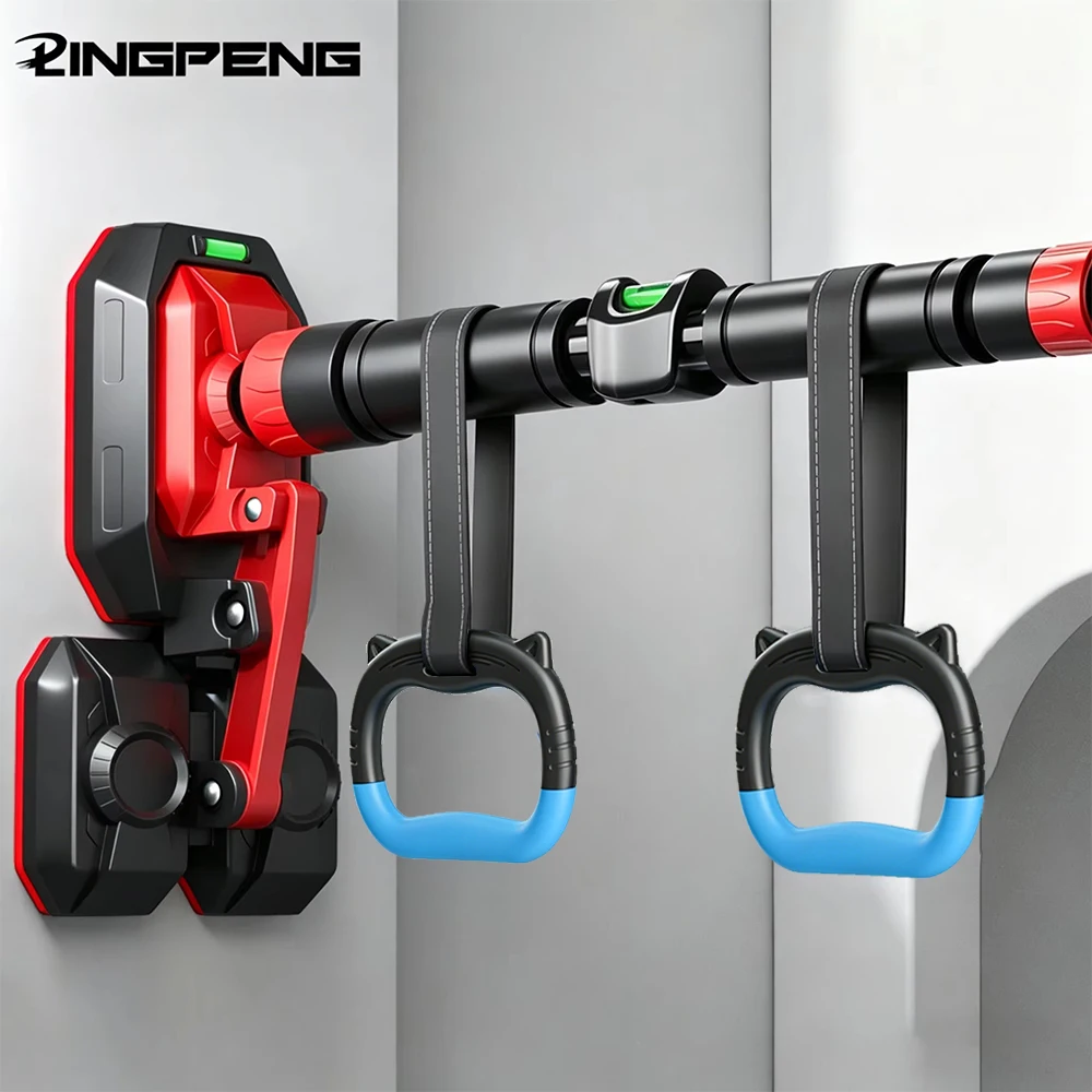 Suspension Trainer Door - Drążek do podciągania montowany na drzwiach,
