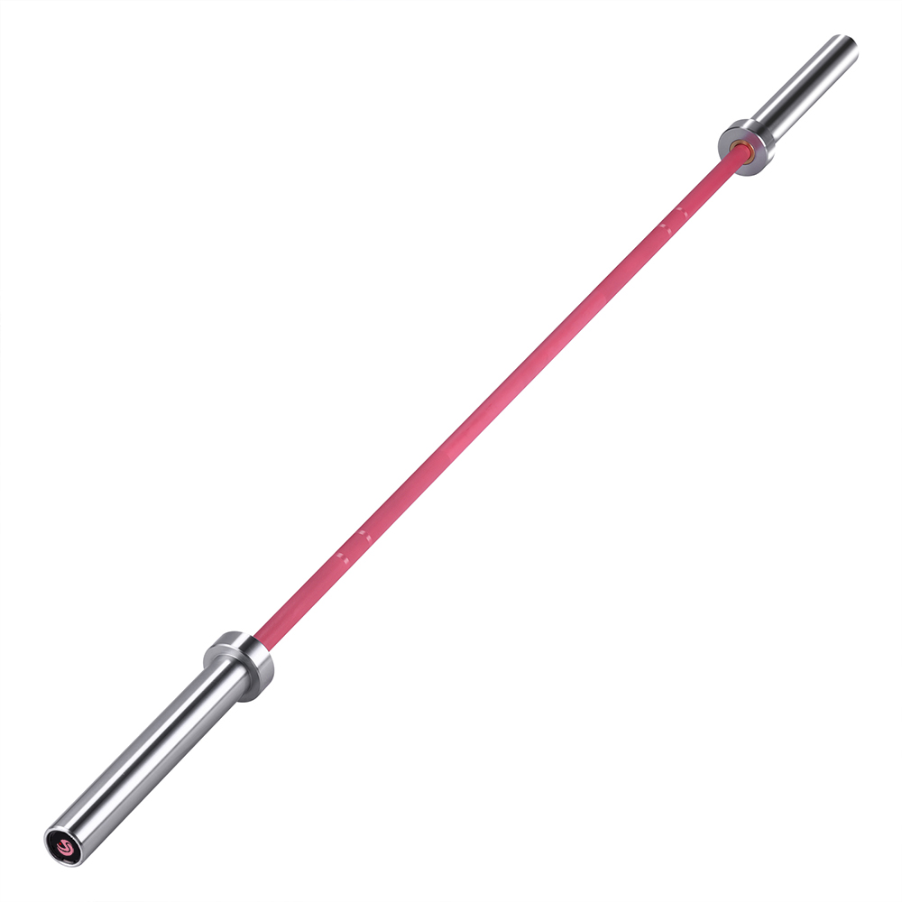 Olympic Barbell 20Kg - CooSport Sprzęt Fitness 2.01m Sztanga do