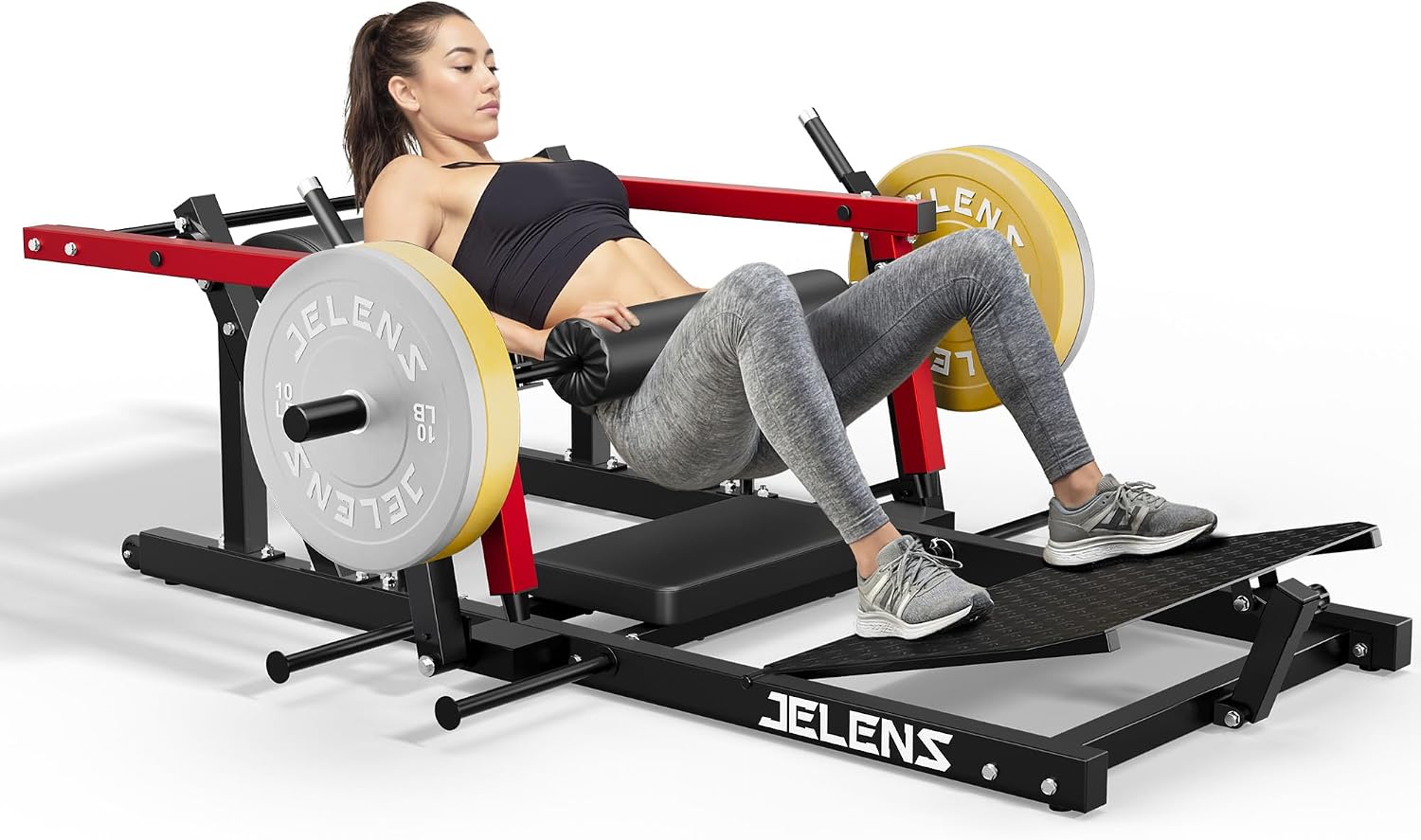 Home Gym Hip Thrust Machine - Maszyna do ćwiczeń bioder i pośladków