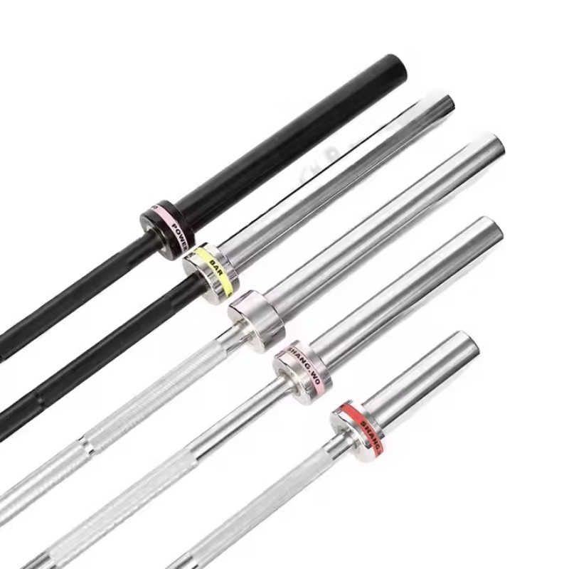 Olympic Barbell 20Kg - Wysokiej jakości sprzęt fitness, standardowy drążek