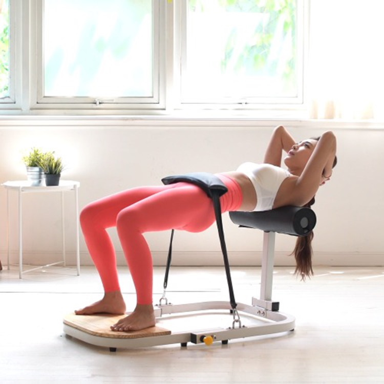 Home Gym Hip Thrust Machine - Hurtownia Wielofunkcyjnego Sprzętu do Ćwiczeń w