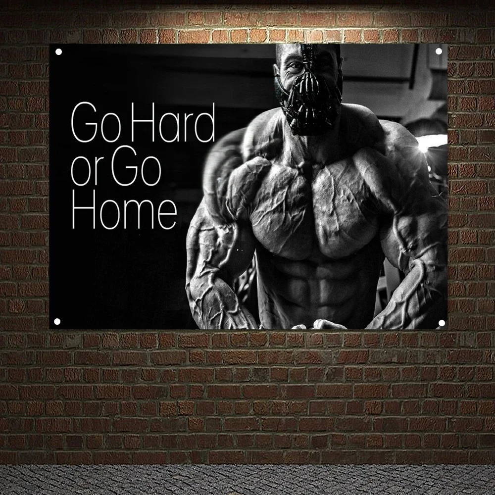 Home Gym Yes Or No - Albo daj z siebie wszystko, albo