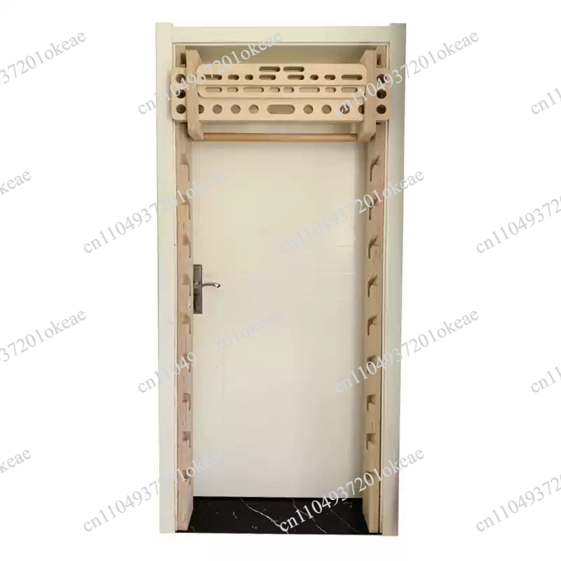 Suspension Trainer Door - Wielofunkcyjna ramka fitness do użytku domowego,