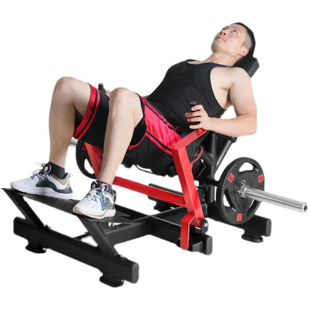 Profesjonalny przyrząd do hip  – Home Gym Hip Thrust Machine recenzja i cena