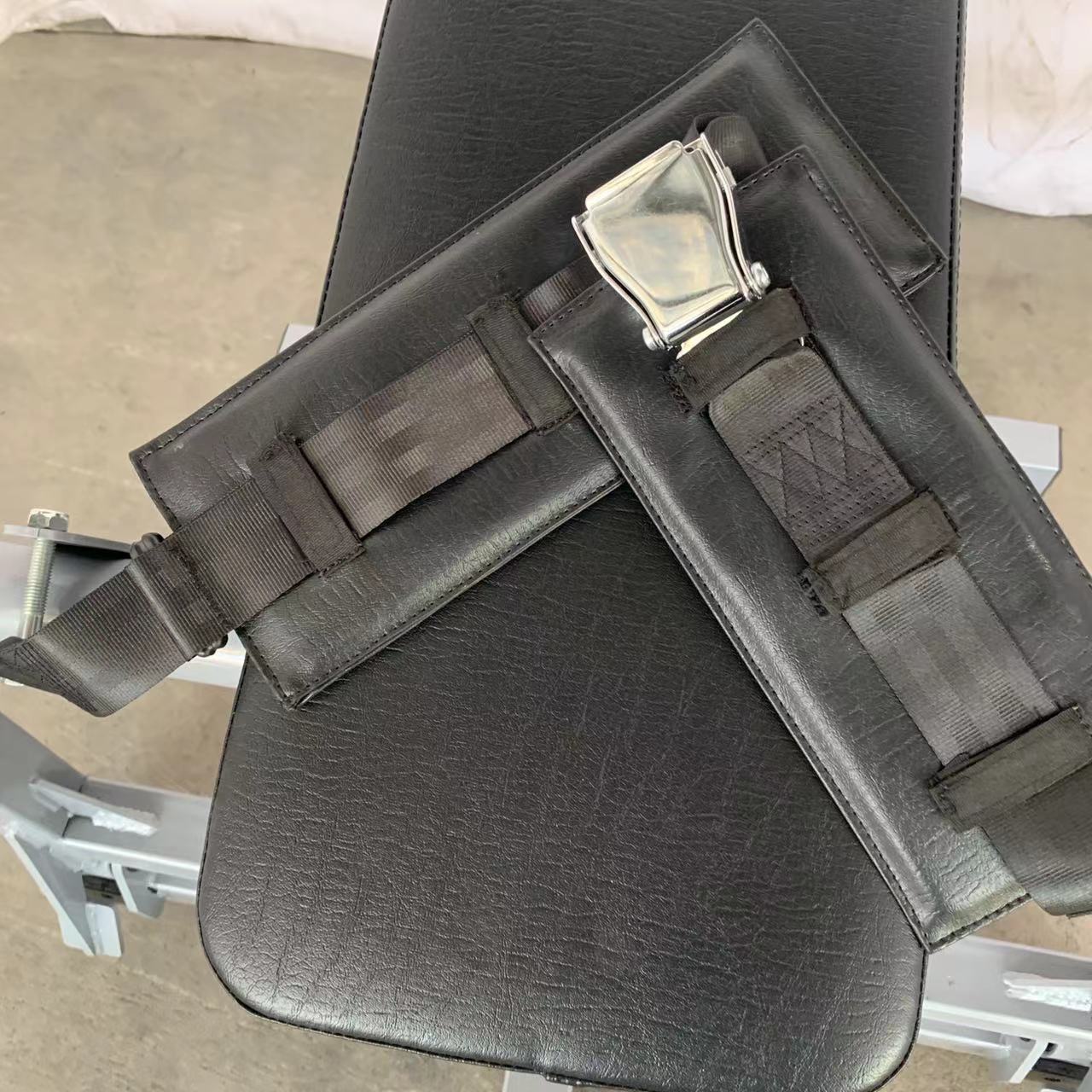 Profesjonalny stalowy maszyna  – Home Gym Hip Thrust Machine recenzja i cena