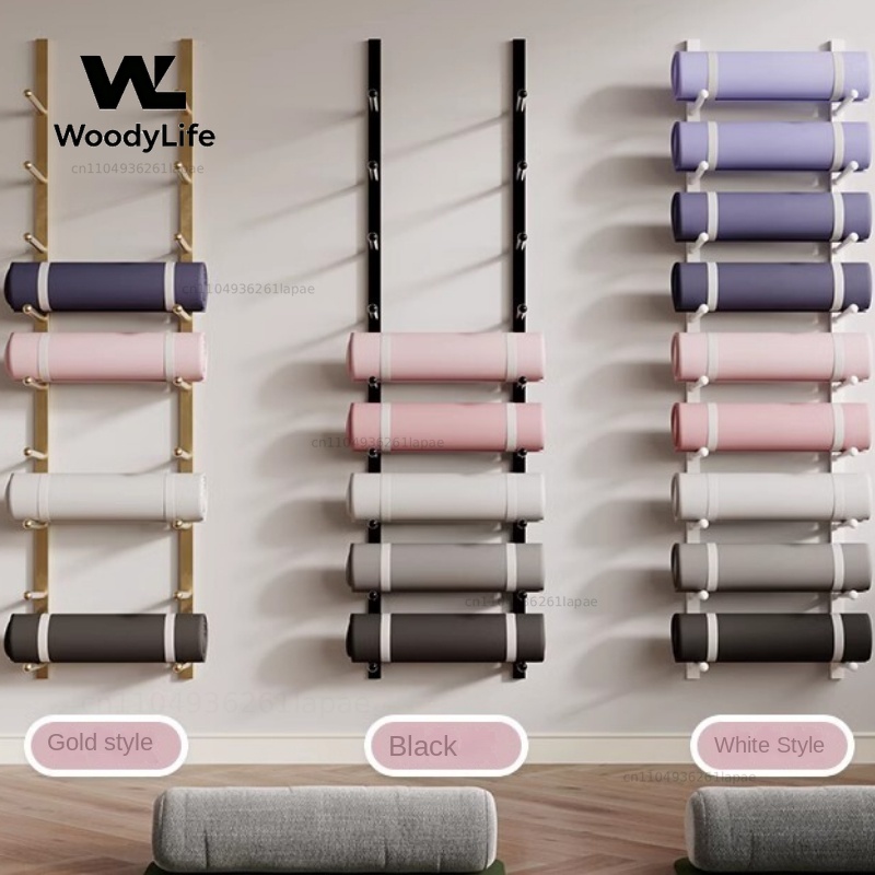 Stojak ścienny do studia, duża – Home Gym Folding Rack recenzja i cena