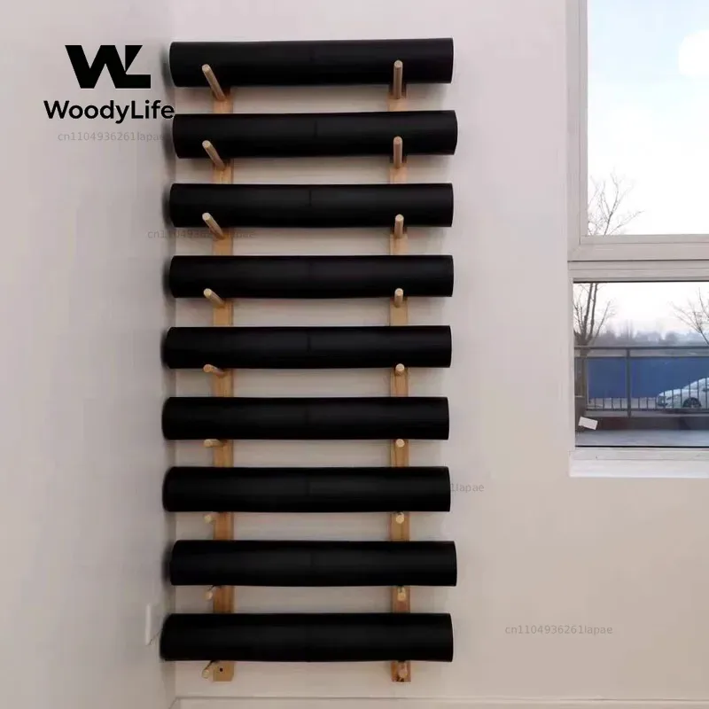 Stojak ścienny do studia, duża – Home Gym Folding Rack recenzja i cena