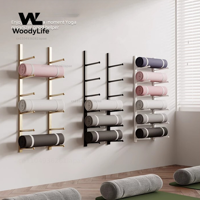 Stojak ścienny do studia, duża – Home Gym Folding Rack recenzja i cena