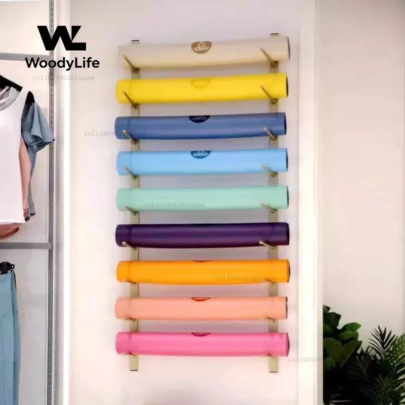 Stojak ścienny do studia, duża – Home Gym Folding Rack recenzja i cena
