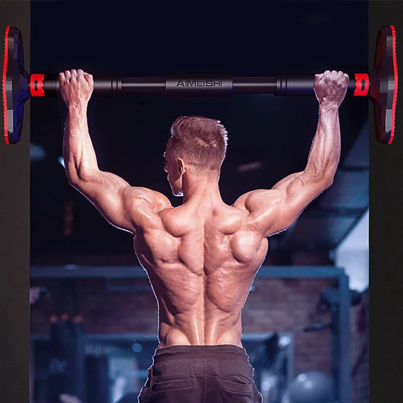Duży poziomy drążek stalowy do – Suspension Trainer Door recenzja i cena