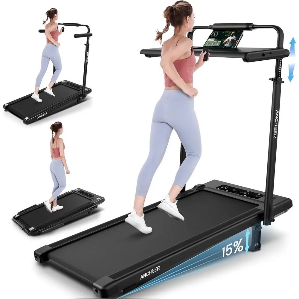 Bieżnia pod biurko z nachyleni – Home Gym Yes Or No recenzja i cena