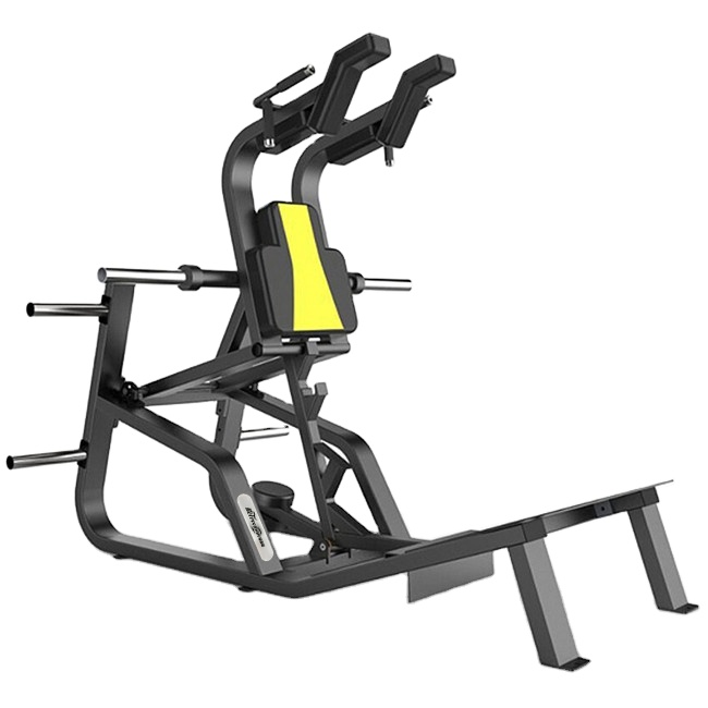 Maszyna do hack squatów pionow – Home Gym Quad recenzja i cena