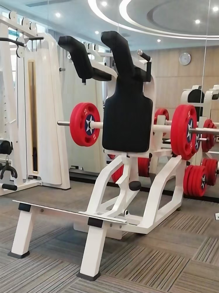 Maszyna do hack squatów pionow – Home Gym Quad recenzja i cena