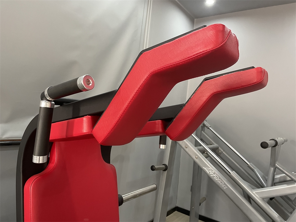 Maszyna do hack squatów pionow – Home Gym Quad recenzja i cena