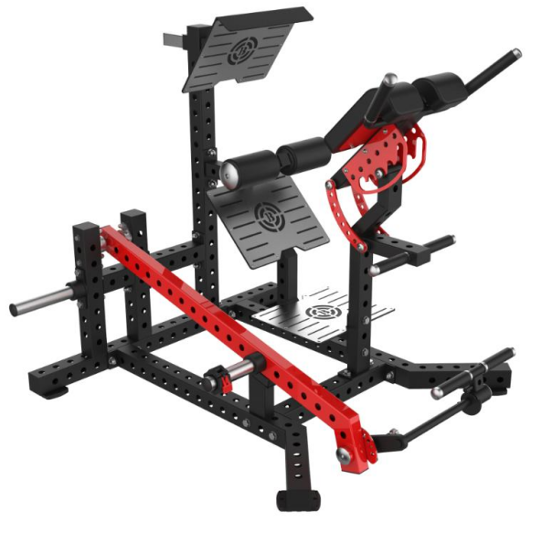 Maszyna do hip thrustów z użyc – Home Gym Hip Thrust Machine recenzja i cena