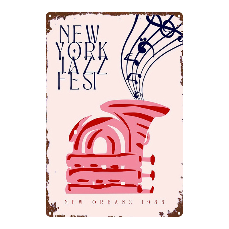 Vintage New York Jazz Festival – Home Gym York recenzja i cena