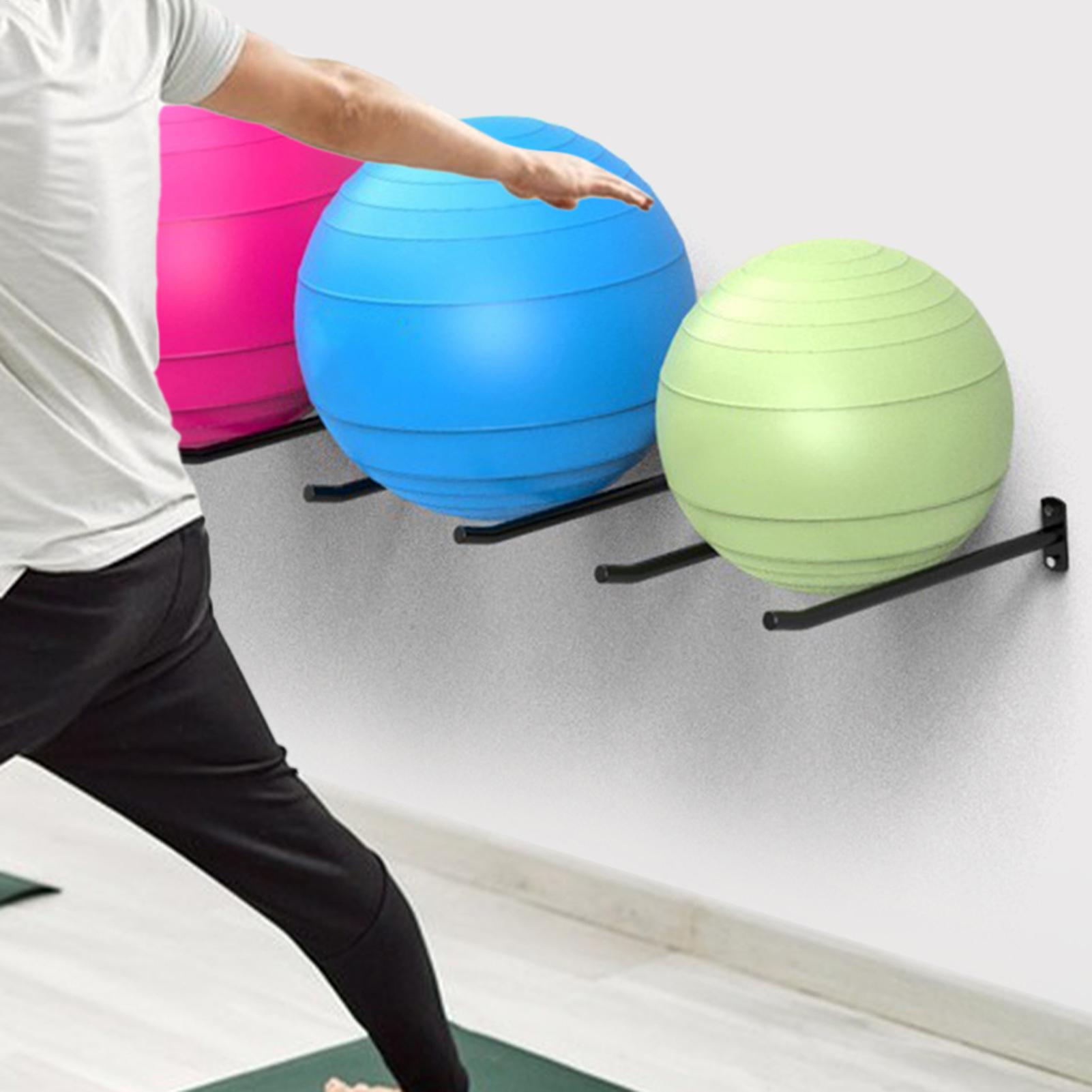 Uchwyt na piłki do ćwiczeń, ze – Home Gym Folding Rack recenzja i cena