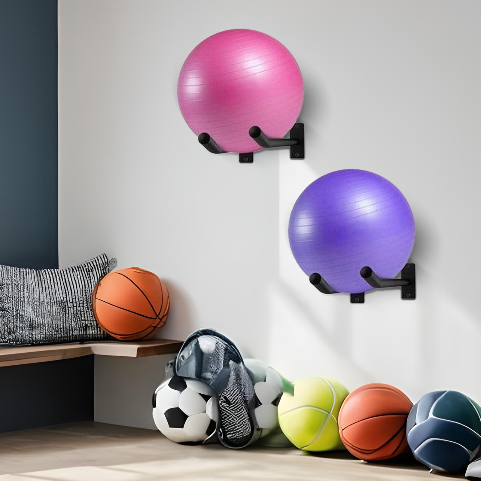 Uchwyt na piłki do ćwiczeń, ze – Home Gym Folding Rack recenzja i cena