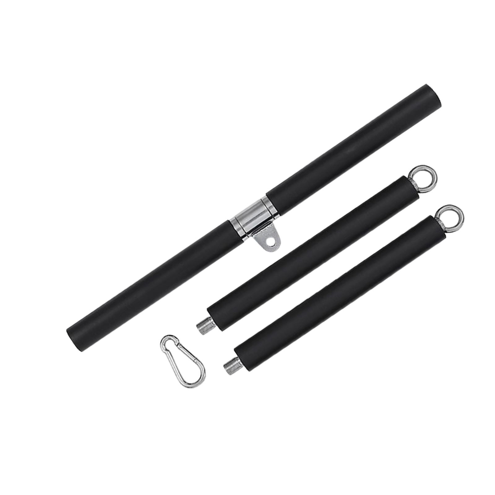 Drążek do ćwiczeń LAT Pulldown – Preacher Curl Pad recenzja i cena