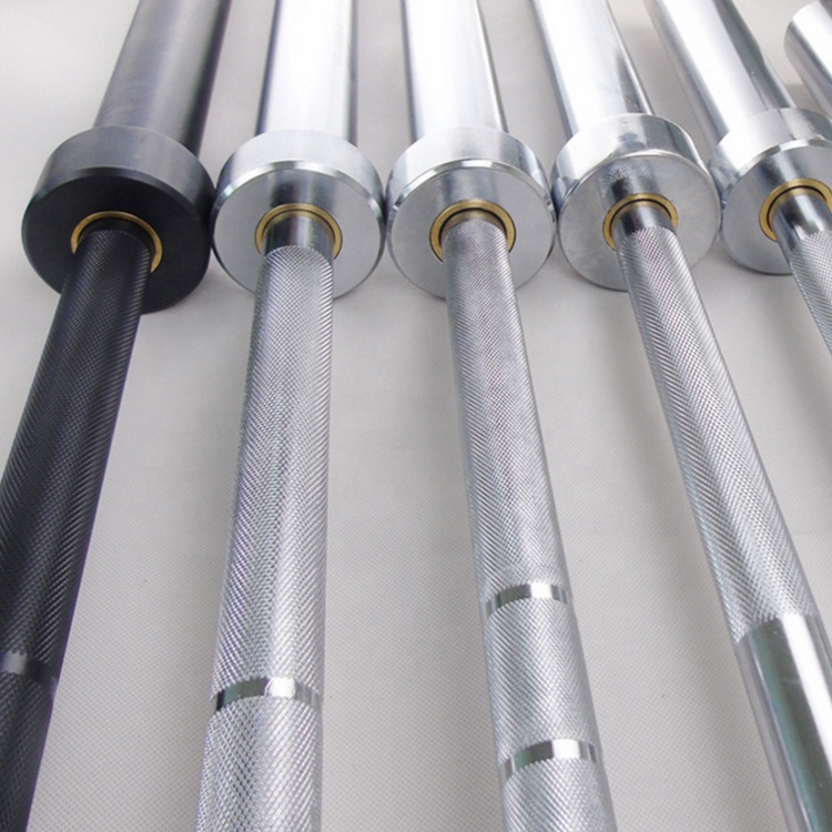 Sztanga chromowana o długości  – Olympic Barbell 20Kg recenzja i cena