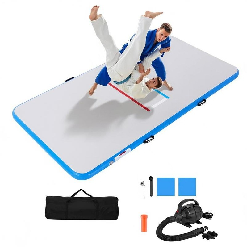 Mata do wrestlingu dmuchana 10 – Home Gym Outdoor recenzja i cena