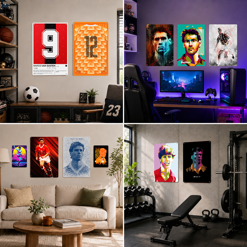Marco Van Basten Aluminiowe Pl – Home Gym Yes Or No recenzja i cena