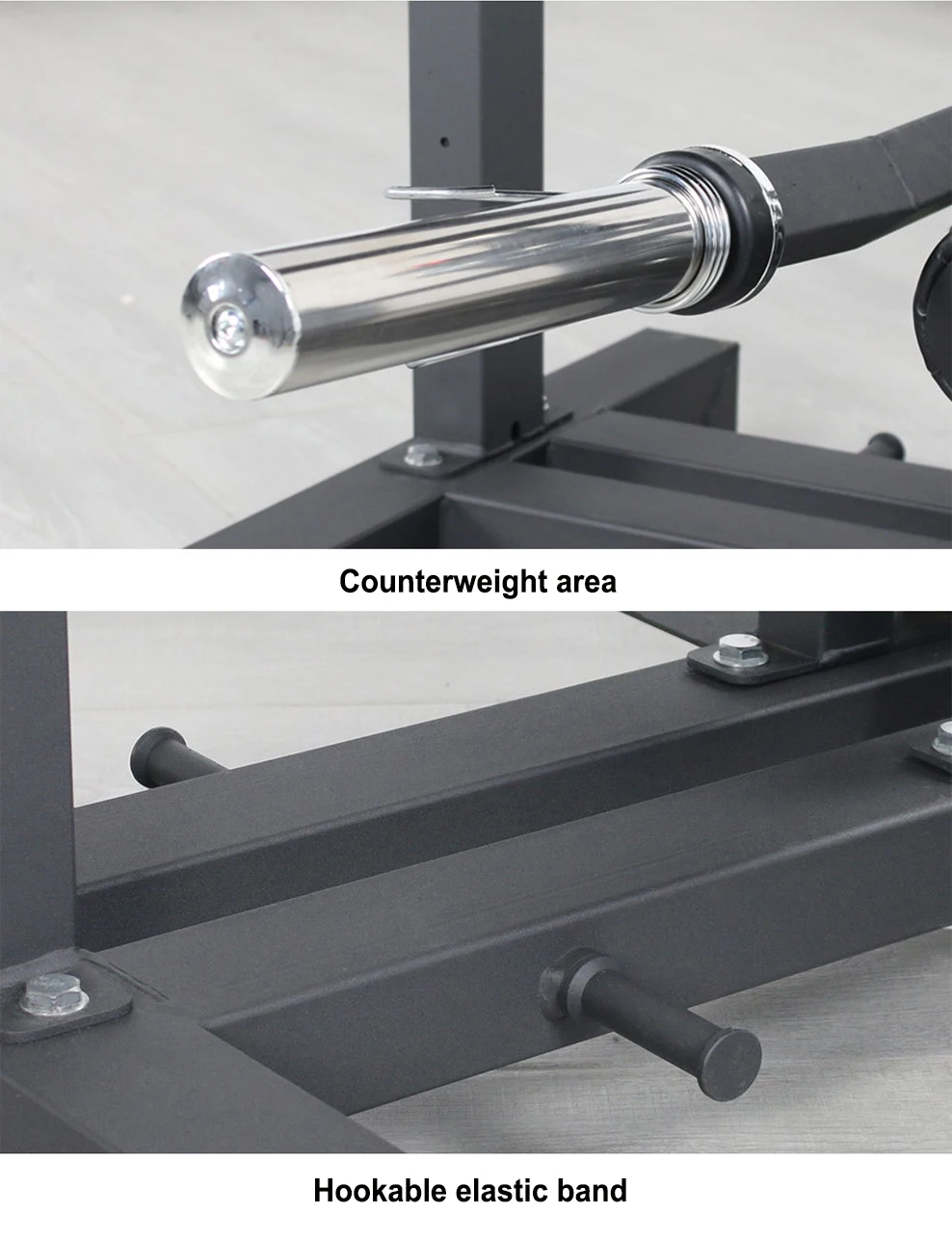 Maszyna do hip thrustów, podno – Home Gym Hip Thrust Machine recenzja i cena