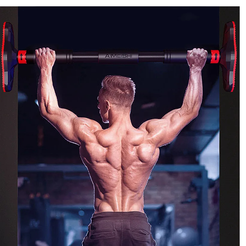 Duży poziomy drążek stalowy do – Suspension Trainer Door recenzja i cena
