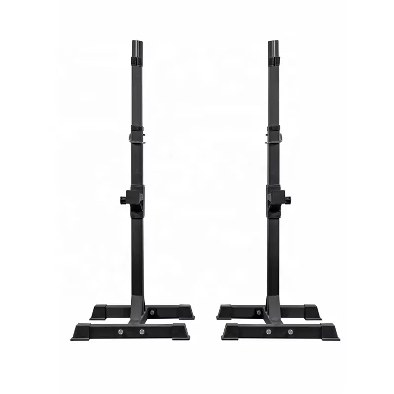 Regulowany stojak do przysiadó – Home Gym Folding Rack recenzja i cena
