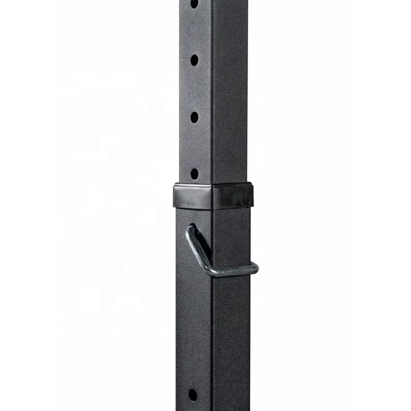 Regulowany stojak do przysiadó – Home Gym Folding Rack recenzja i cena