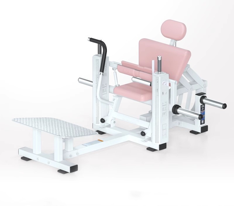 Uniwersalny sprzęt do ćwiczeń  – Home Gym Hip Thrust Machine recenzja i cena