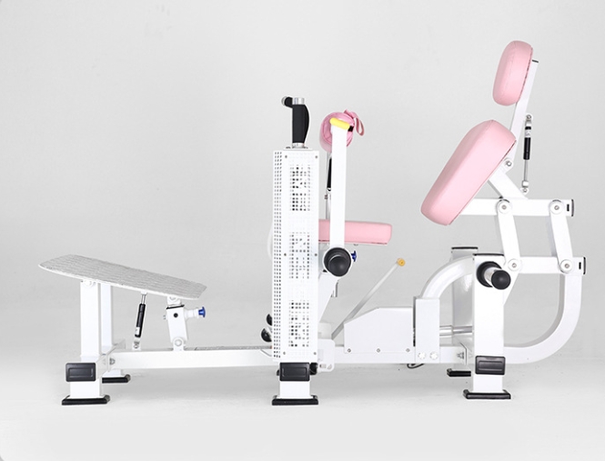 Uniwersalny sprzęt do ćwiczeń  – Home Gym Hip Thrust Machine recenzja i cena