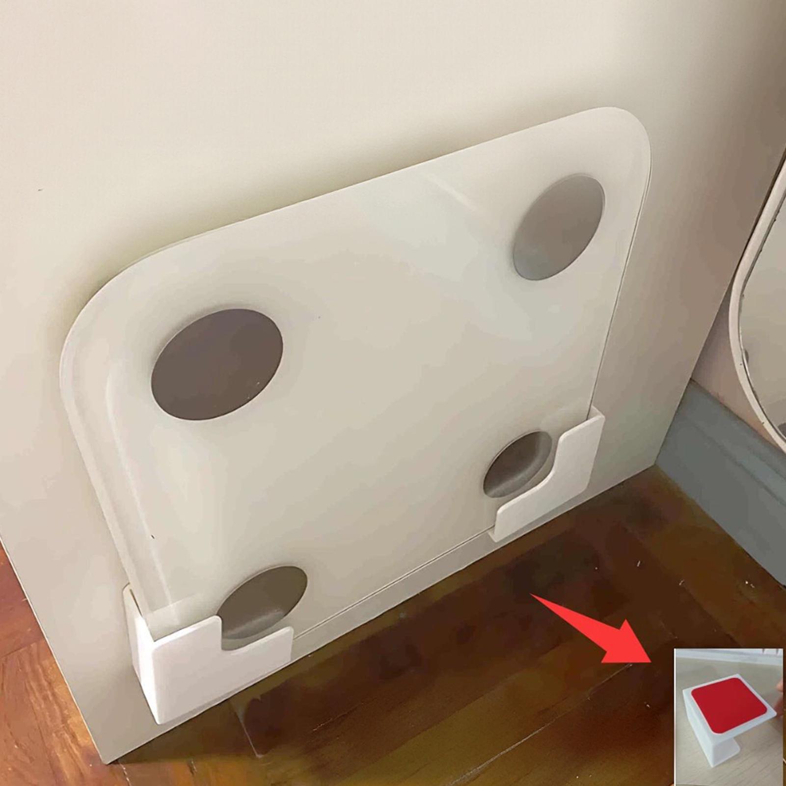 Stojak na wagę bez wiercenia,  – Home Gym Folding Rack recenzja i cena