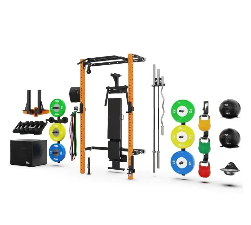 Stojak do przysiadów składany, – Home Gym Folding Rack recenzja i cena