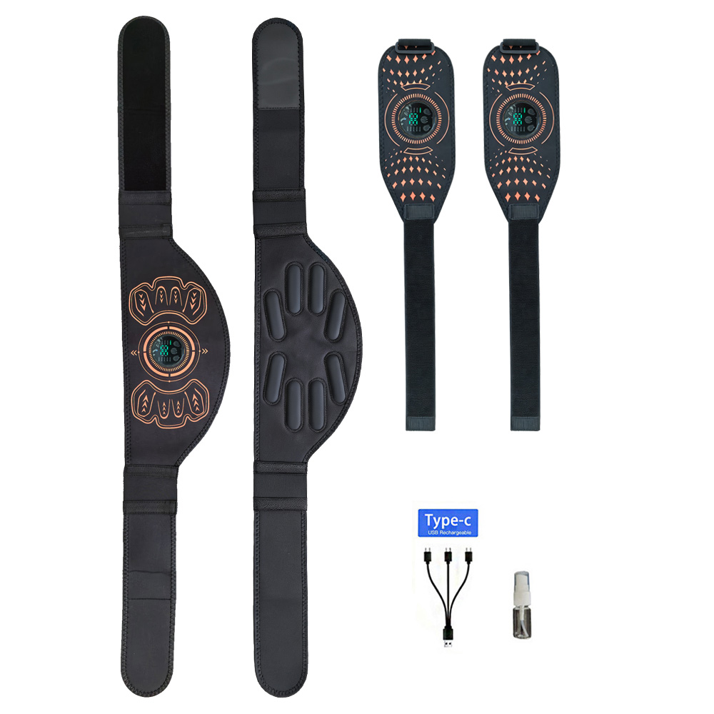 Inteligentny pas fitness, toni – Home Gym Setup recenzja i cena