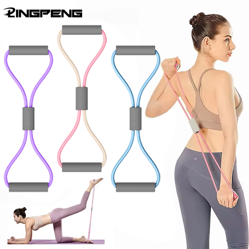 1 szt. Elastyczna taśma do ćwi – Home Gym Setup recenzja i cena