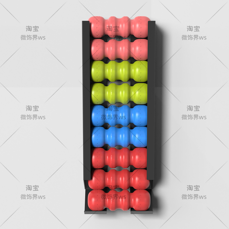‌ Ścienny uchwyt na piłki spor – Home Gym Folding Rack recenzja i cena