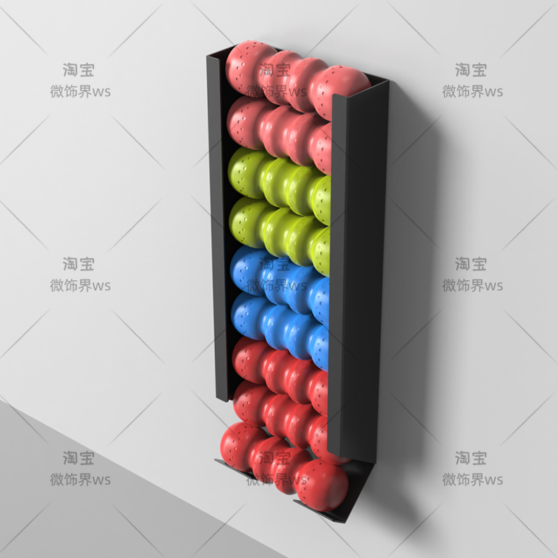 ‌ Ścienny uchwyt na piłki spor – Home Gym Folding Rack recenzja i cena