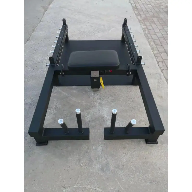 Stacja do Hip Thrustów, Sprzęt – Home Gym Hip Thrust Machine recenzja i cena
