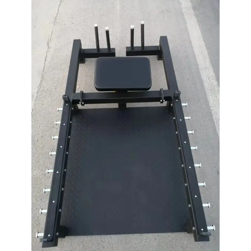 Stacja do Hip Thrustów, Sprzęt – Home Gym Hip Thrust Machine recenzja i cena