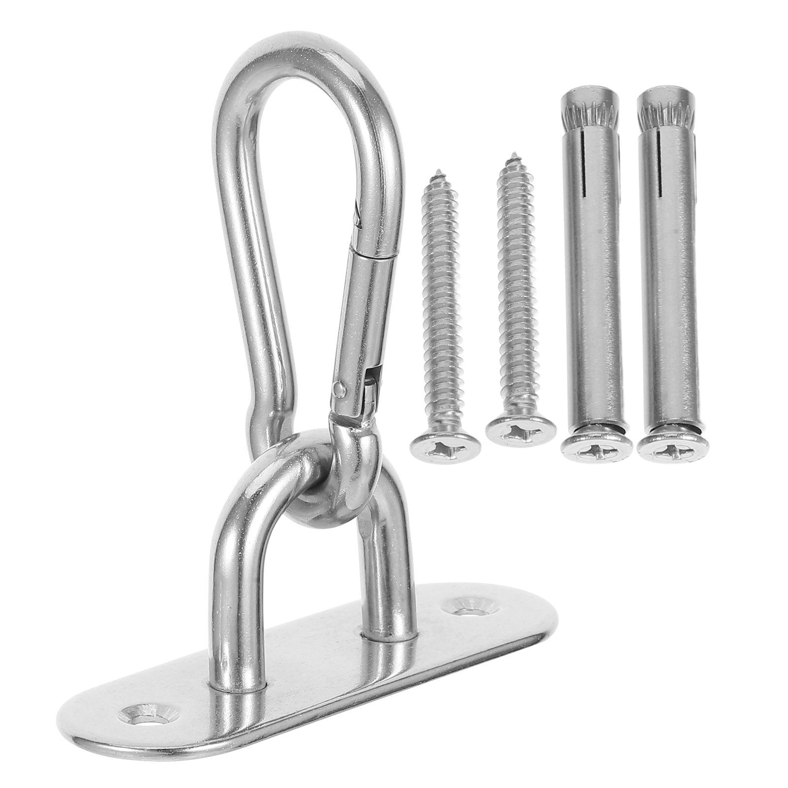 Owalna klamra do montażu na śc – Suspension Trainer Door recenzja i cena
