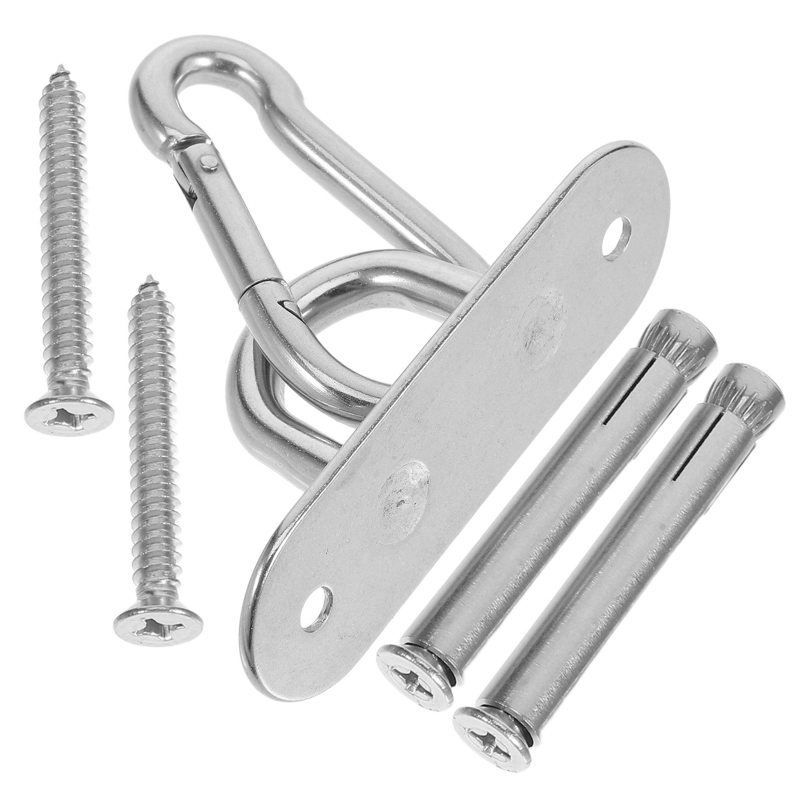 Owalna klamra do montażu na śc – Suspension Trainer Door recenzja i cena