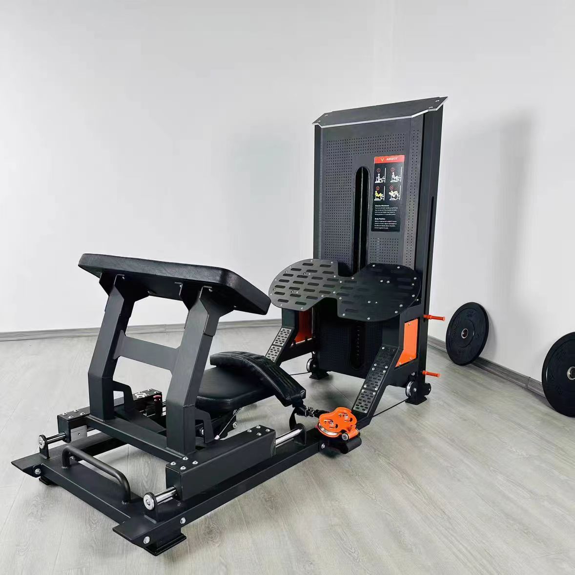 Wysokiej jakości, popularne, k – Home Gym Hip Thrust Machine recenzja i cena